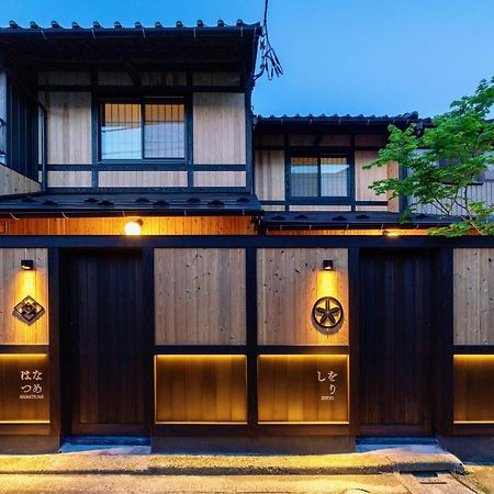 Hanatsume Machiya House Kanazawa Buitenkant foto