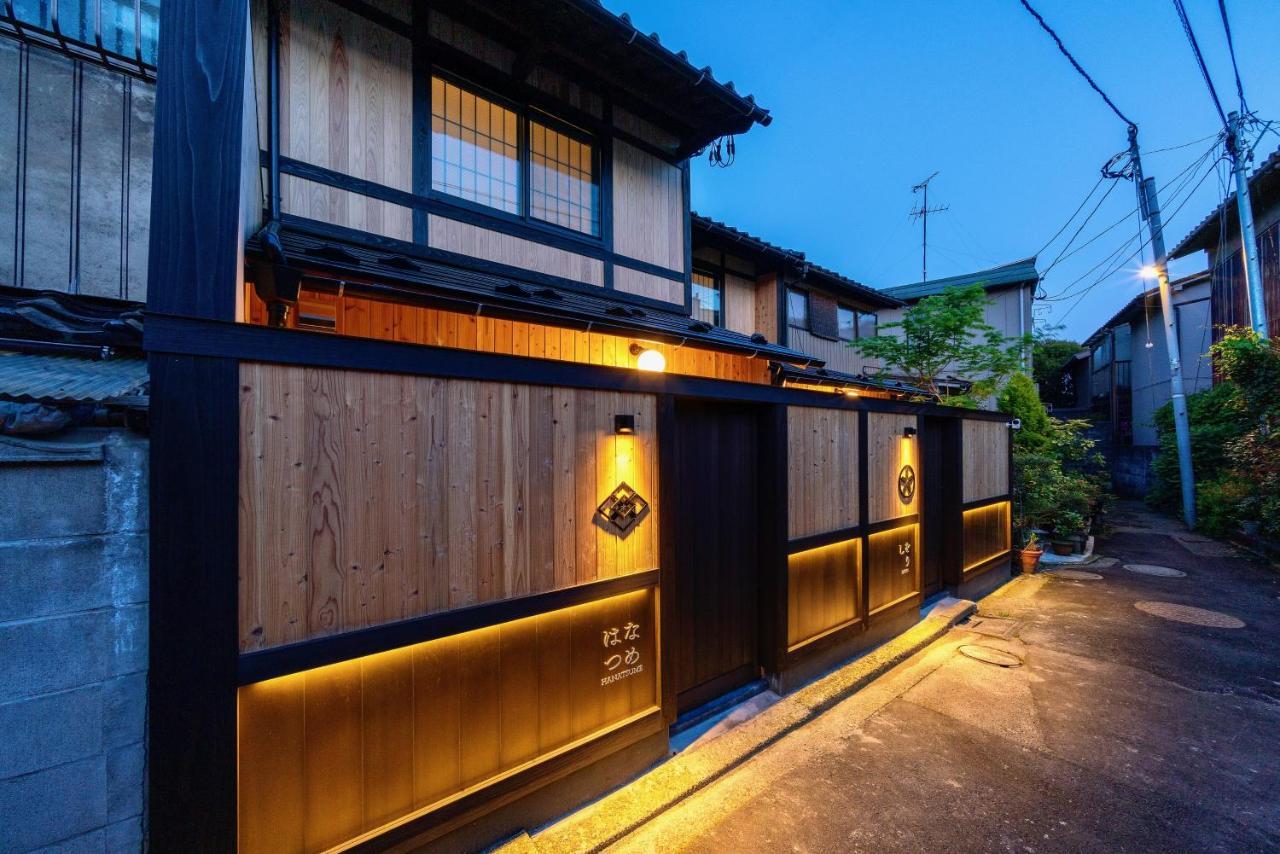 Hanatsume Machiya House Kanazawa Buitenkant foto