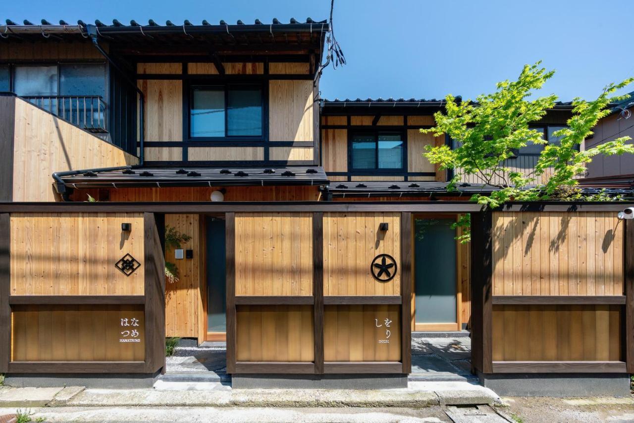 Hanatsume Machiya House Kanazawa Buitenkant foto