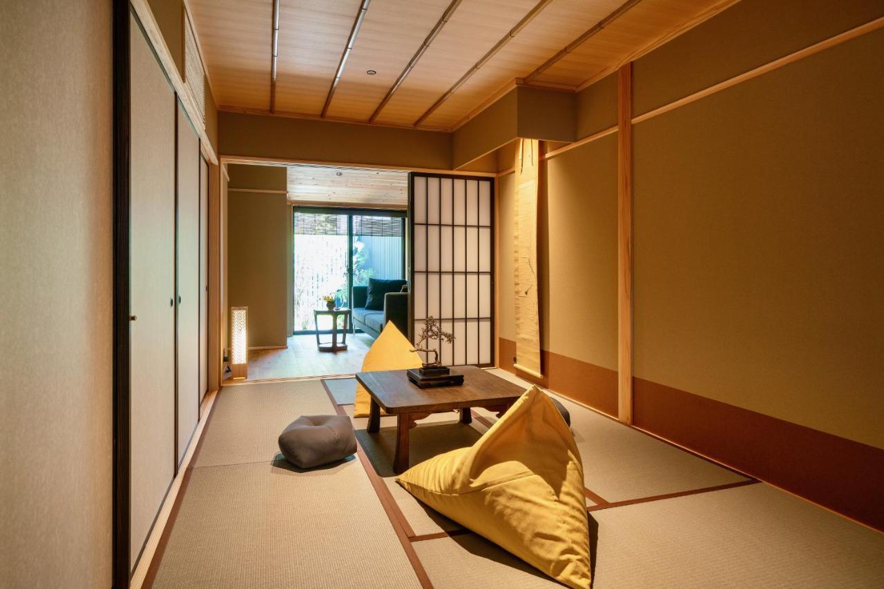 Hanatsume Machiya House Kanazawa Buitenkant foto