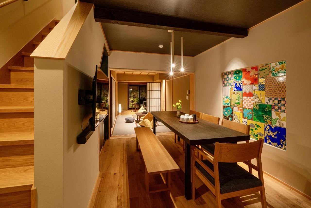 Hanatsume Machiya House Kanazawa Buitenkant foto