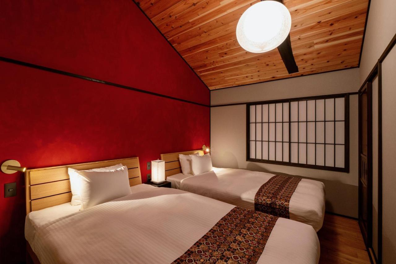 Hanatsume Machiya House Kanazawa Buitenkant foto