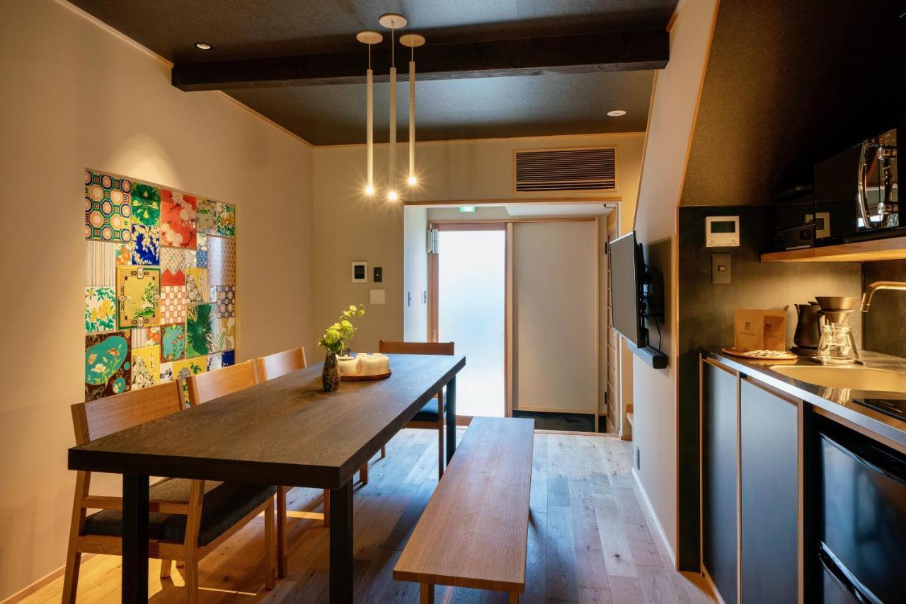 Hanatsume Machiya House Kanazawa Buitenkant foto