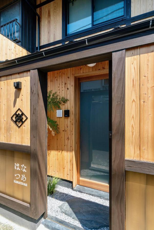 Hanatsume Machiya House Kanazawa Buitenkant foto