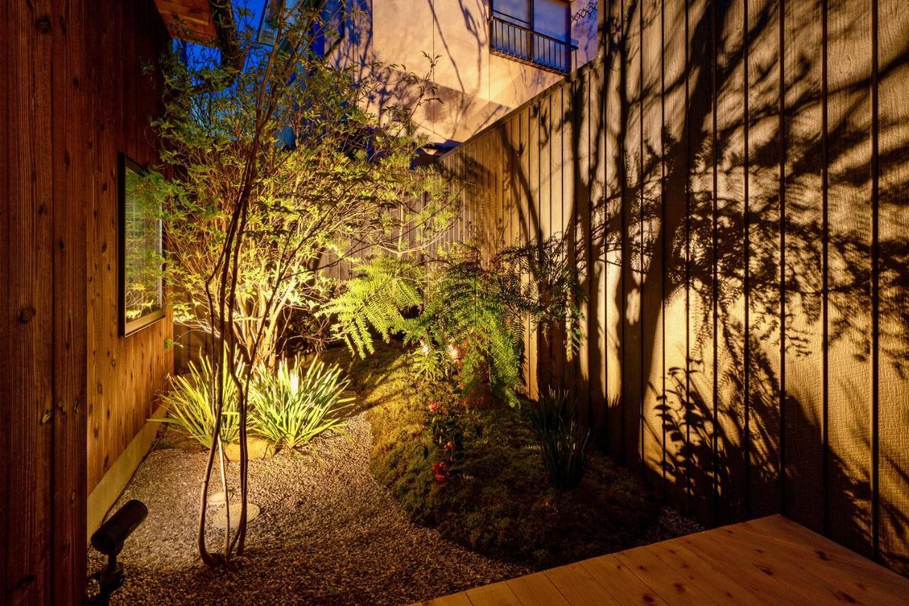 Hanatsume Machiya House Kanazawa Buitenkant foto