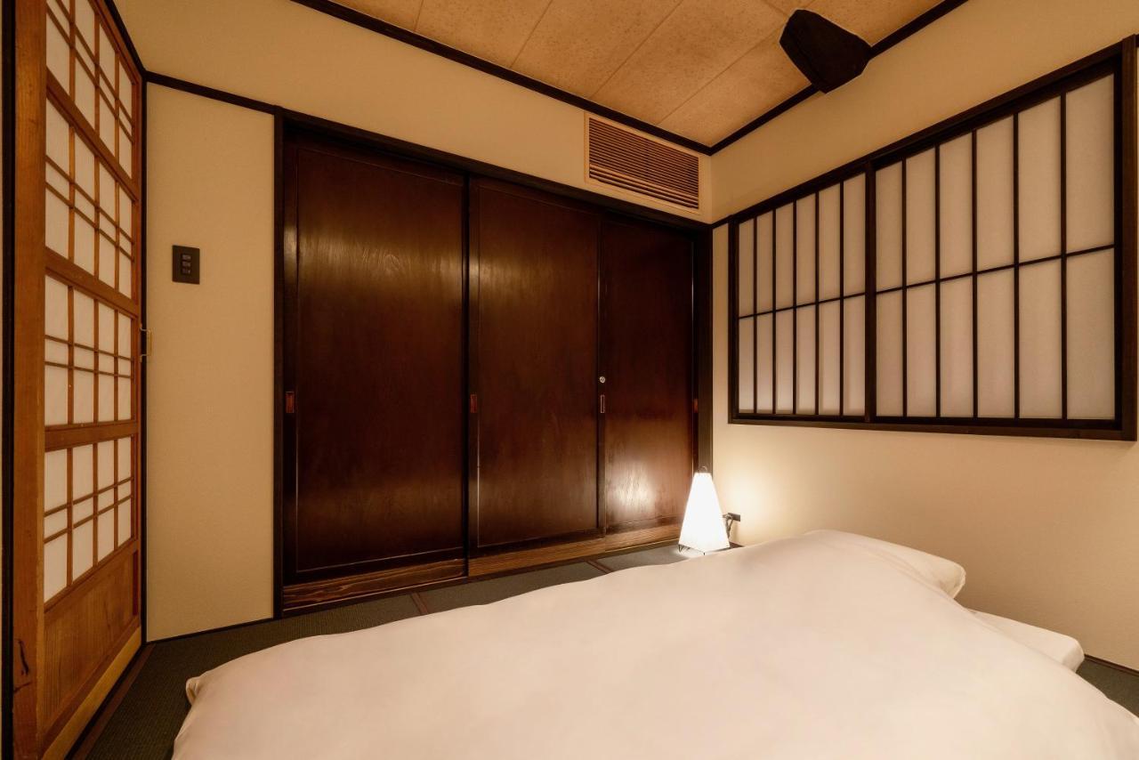 Hanatsume Machiya House Kanazawa Buitenkant foto