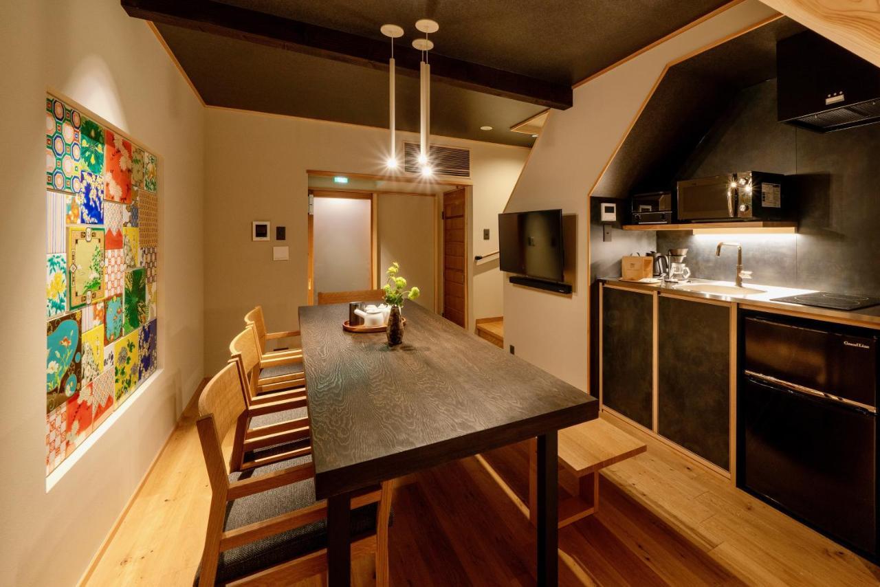 Hanatsume Machiya House Kanazawa Buitenkant foto