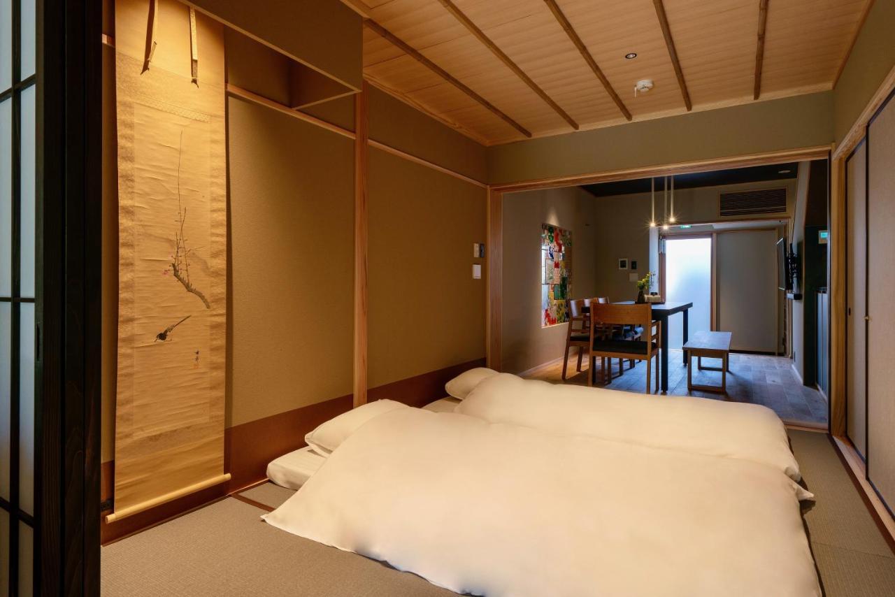 Hanatsume Machiya House Kanazawa Buitenkant foto