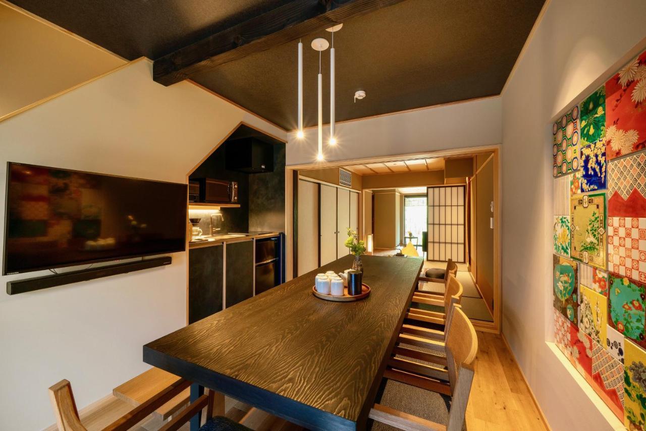 Hanatsume Machiya House Kanazawa Buitenkant foto