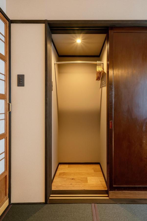 Hanatsume Machiya House Kanazawa Buitenkant foto