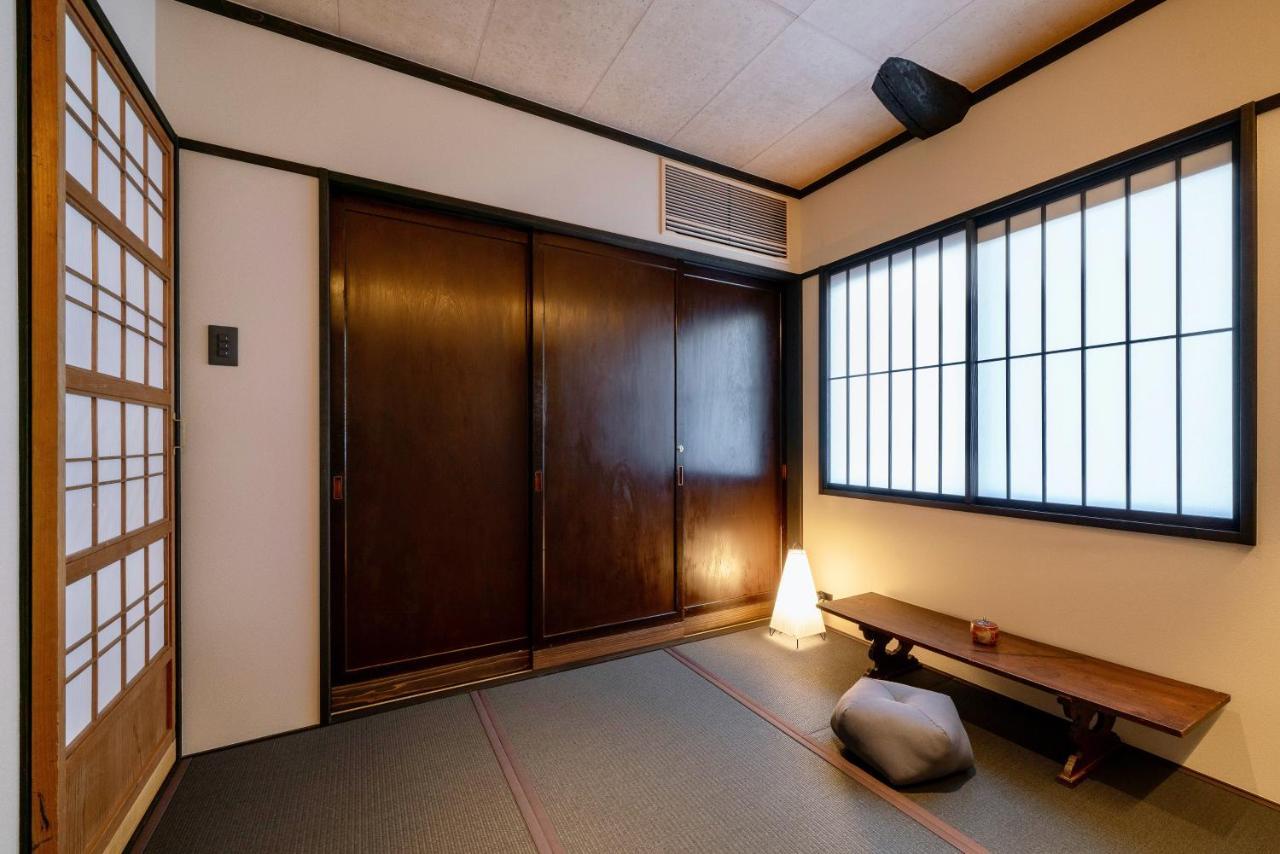 Hanatsume Machiya House Kanazawa Buitenkant foto