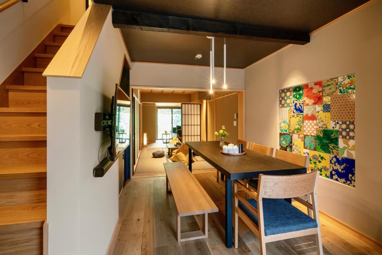 Hanatsume Machiya House Kanazawa Buitenkant foto