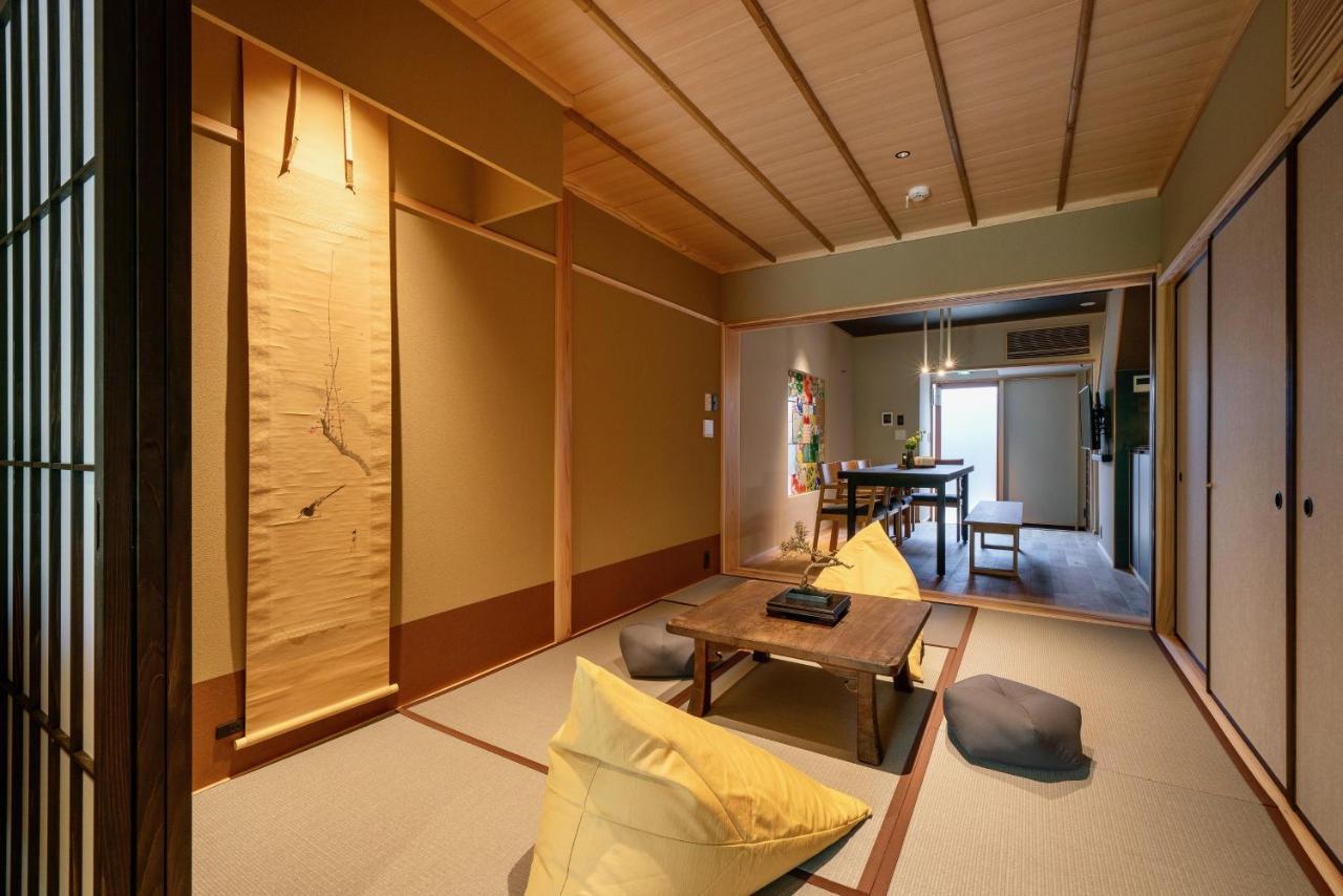 Hanatsume Machiya House Kanazawa Buitenkant foto