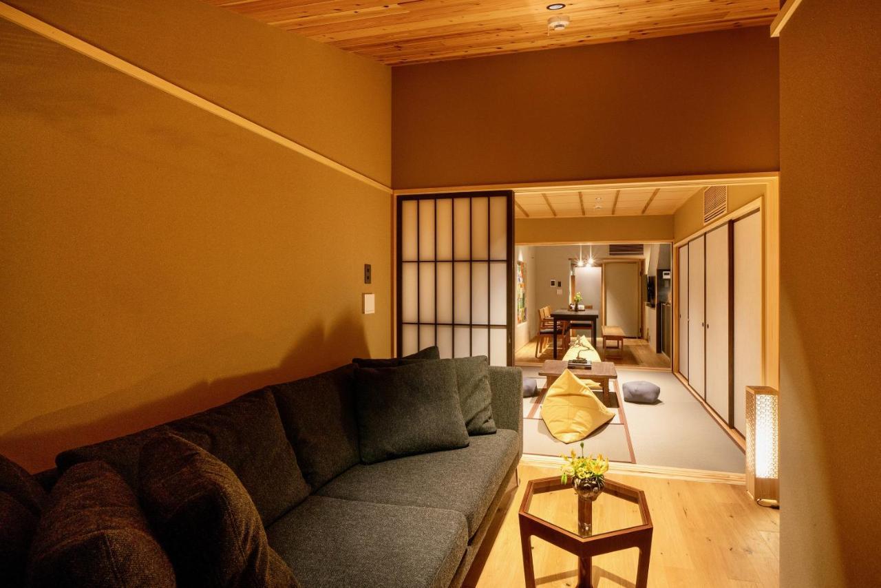 Hanatsume Machiya House Kanazawa Buitenkant foto